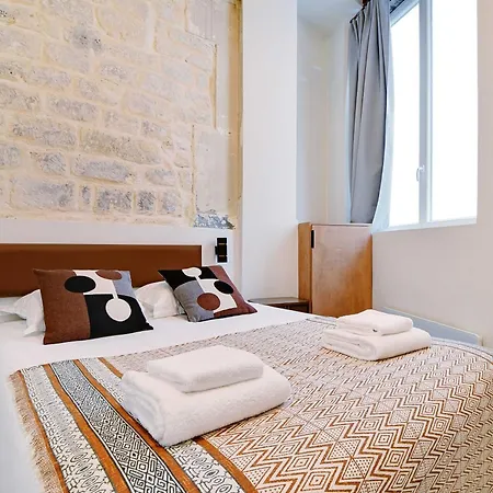 Stunning Rex - Grands Boulevards Apartment Paris