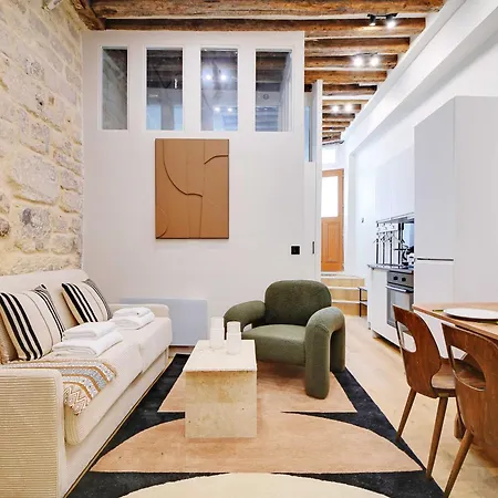 Stunning Rex - Grands Boulevards Apartment